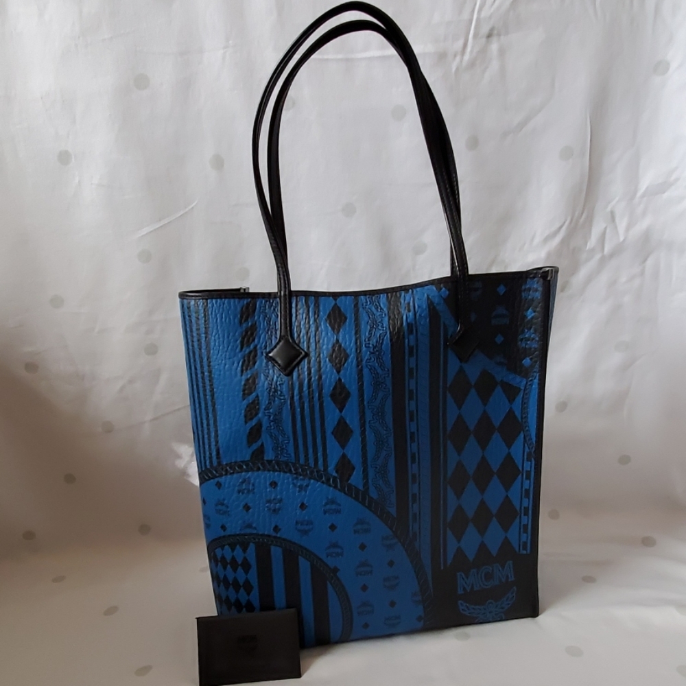 MCM Authentic Tote Bag